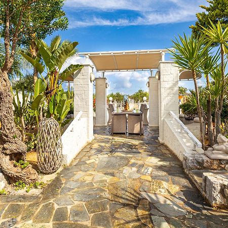 Renas Secret Garden House Villa Chania  Exterior photo