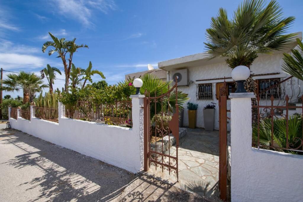 Renas Secret Garden House Villa Chania  Exterior photo