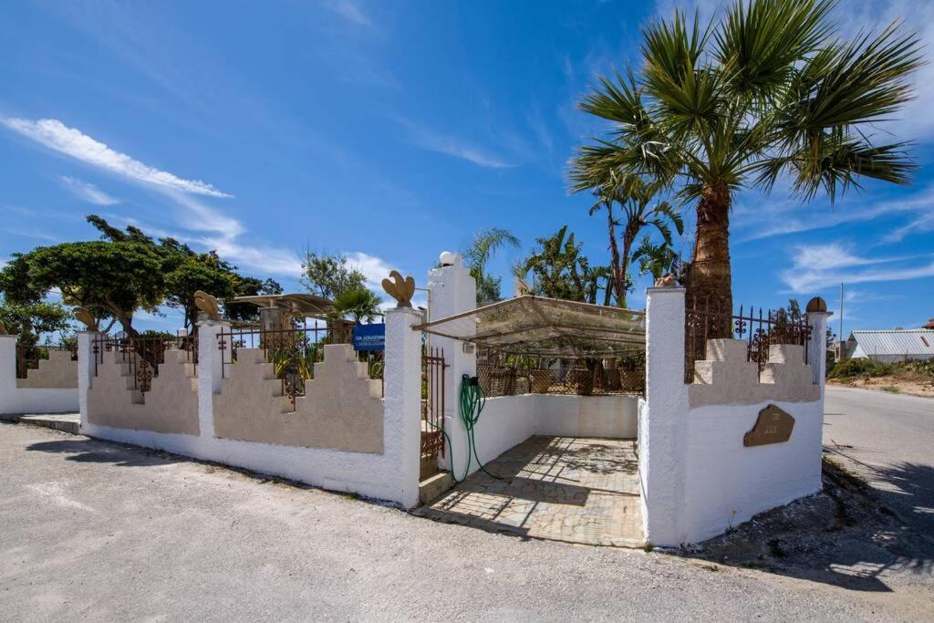 Renas Secret Garden House Villa Chania  Exterior photo