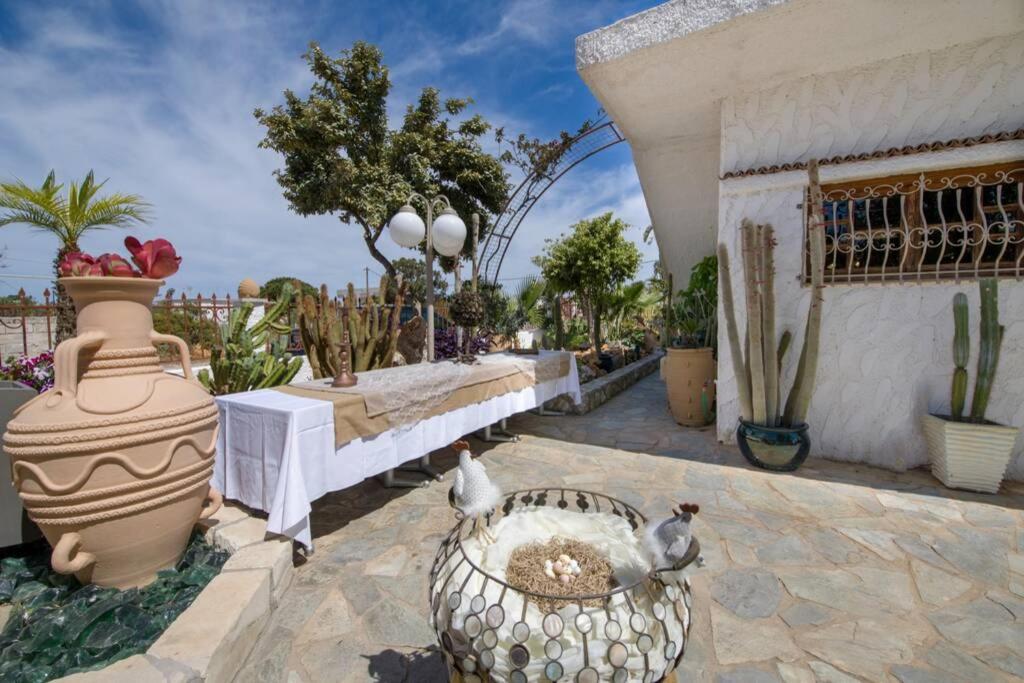 Renas Secret Garden House Villa Chania  Exterior photo