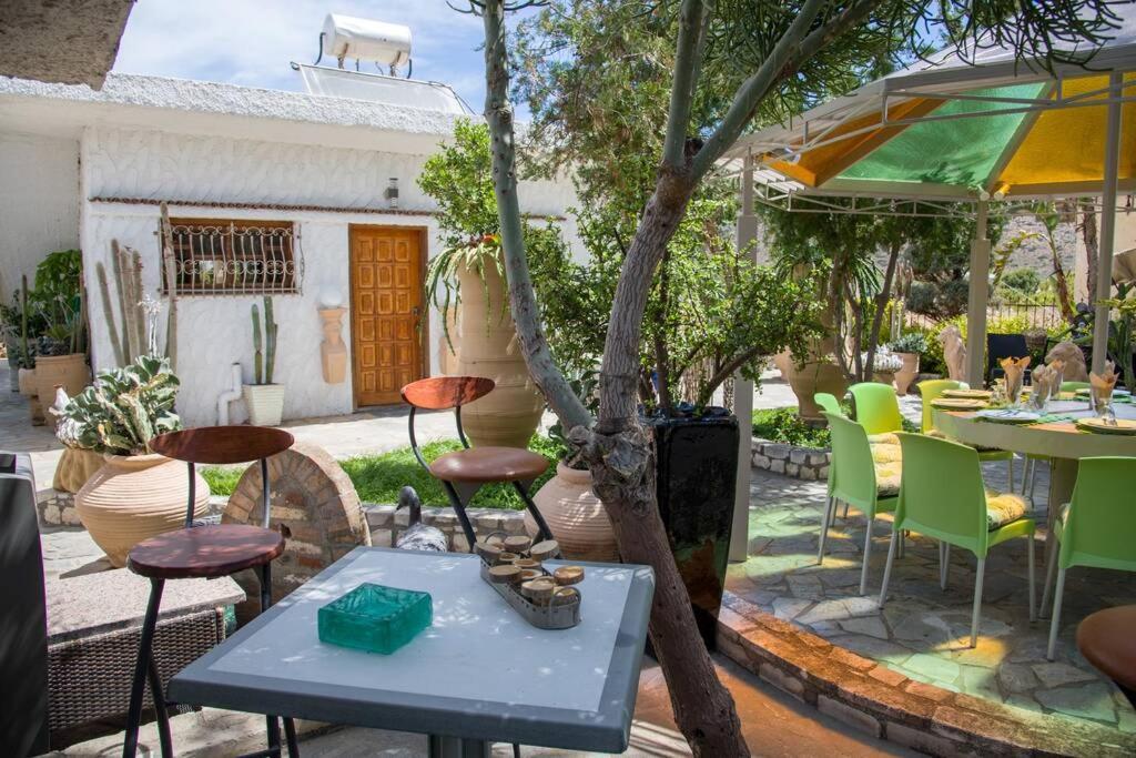 Renas Secret Garden House Villa Chania  Exterior photo