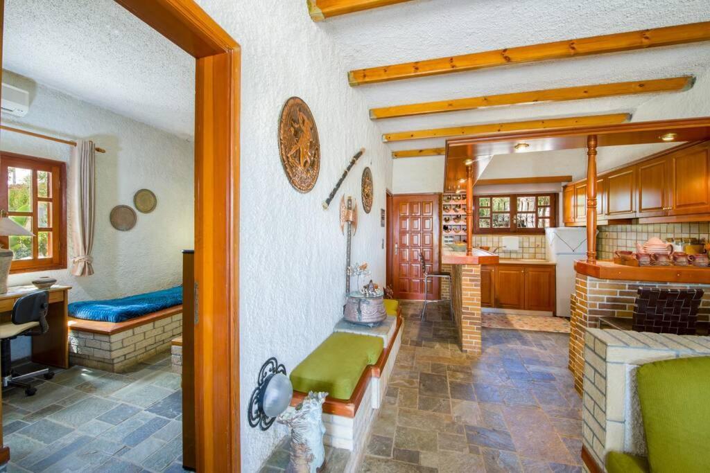 Renas Secret Garden House Villa Chania  Exterior photo
