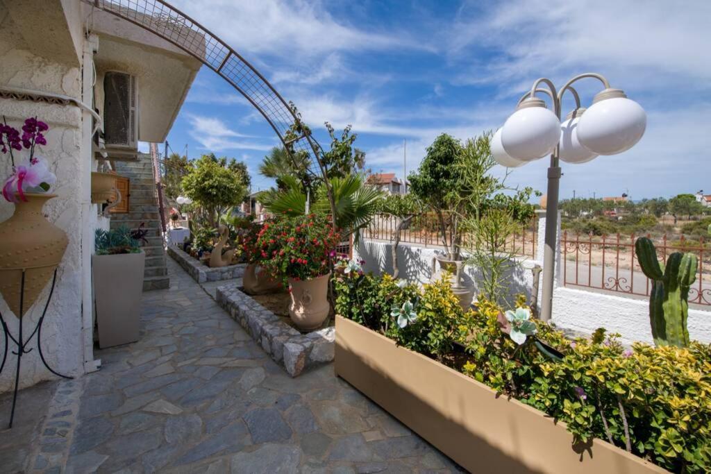 Renas Secret Garden House Villa Chania  Exterior photo