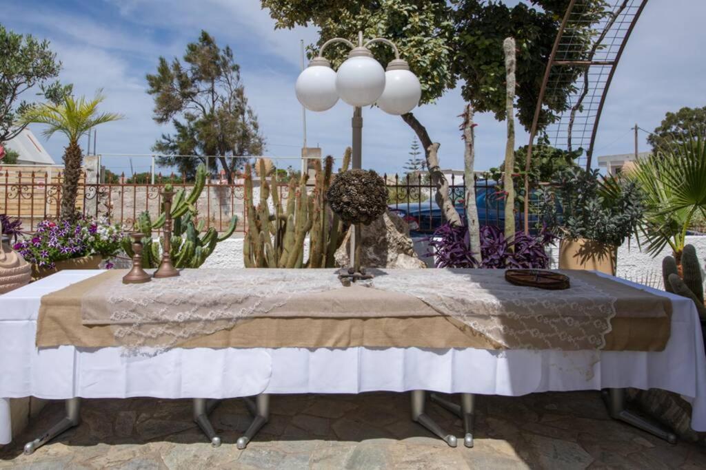 Renas Secret Garden House Villa Chania  Exterior photo