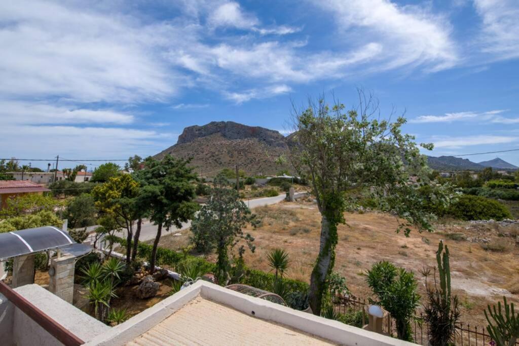 Renas Secret Garden House Villa Chania  Exterior photo