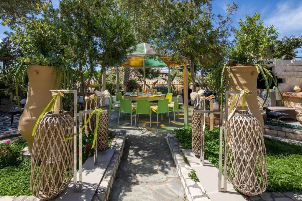 Renas Secret Garden House Villa Chania  Exterior photo