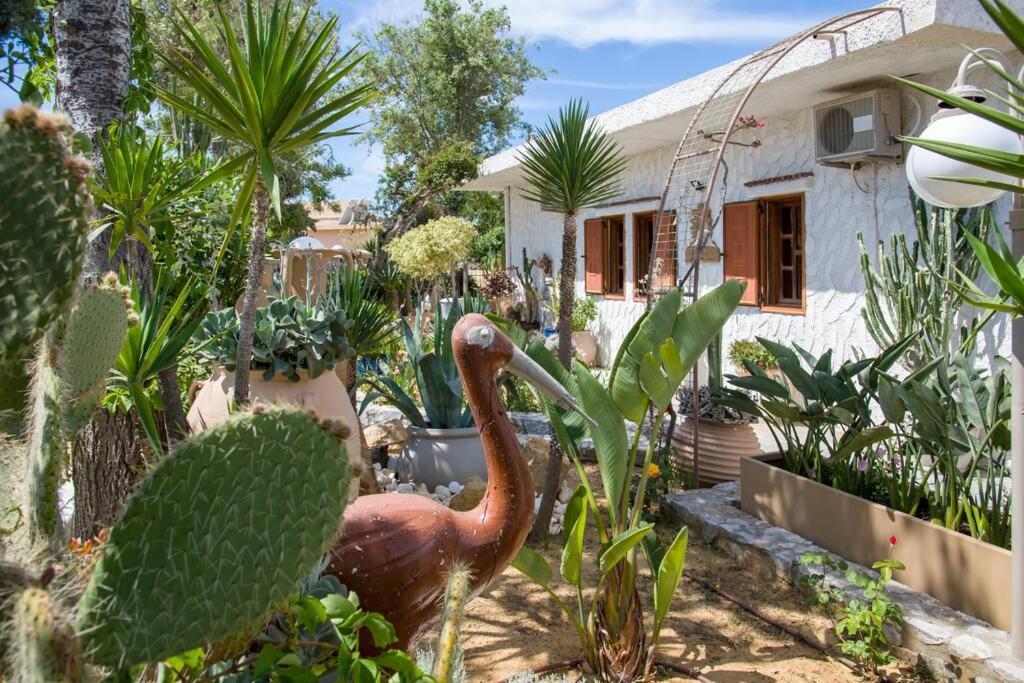Renas Secret Garden House Villa Chania  Exterior photo