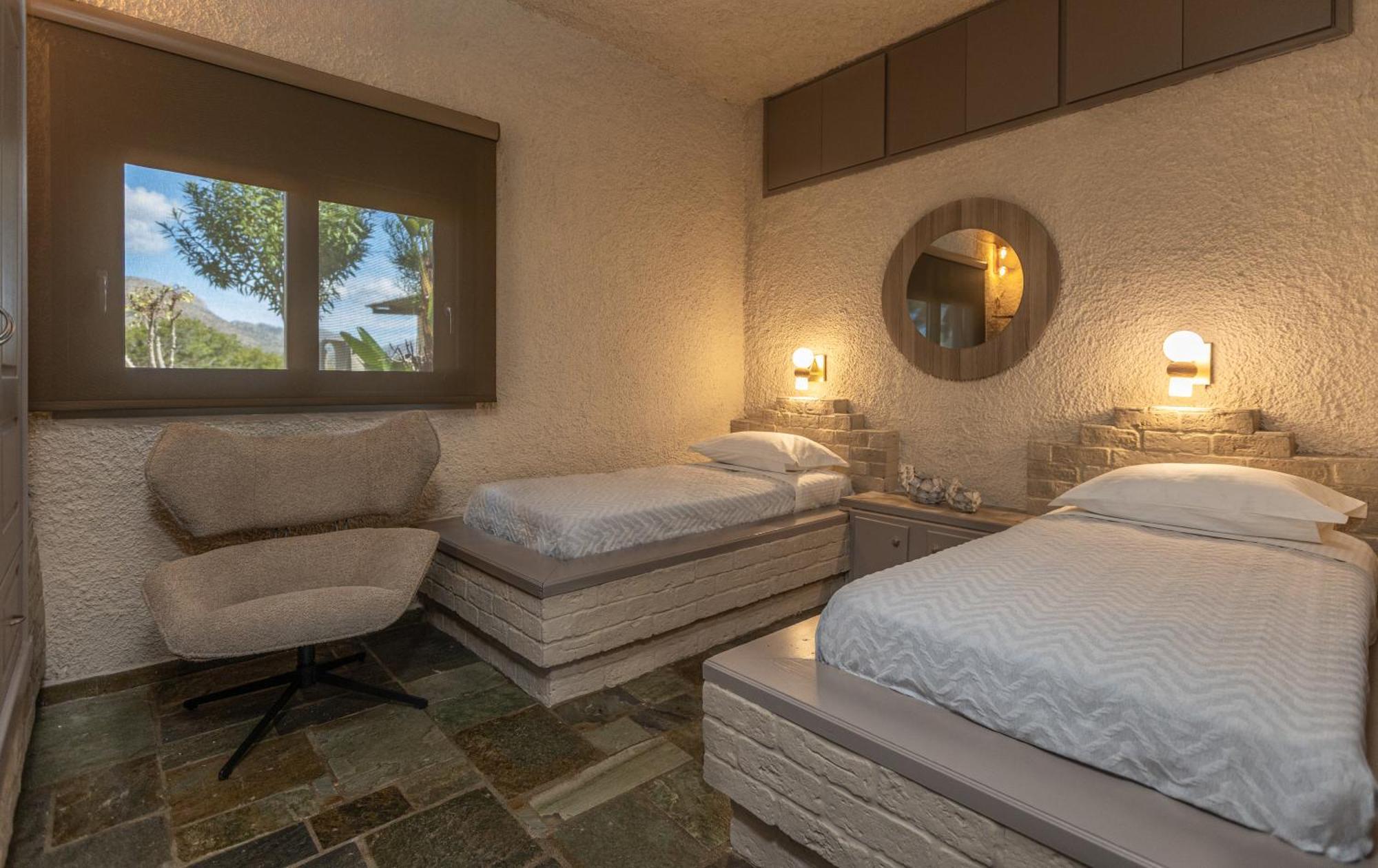 Renas Secret Garden House Villa Chania  Exterior photo