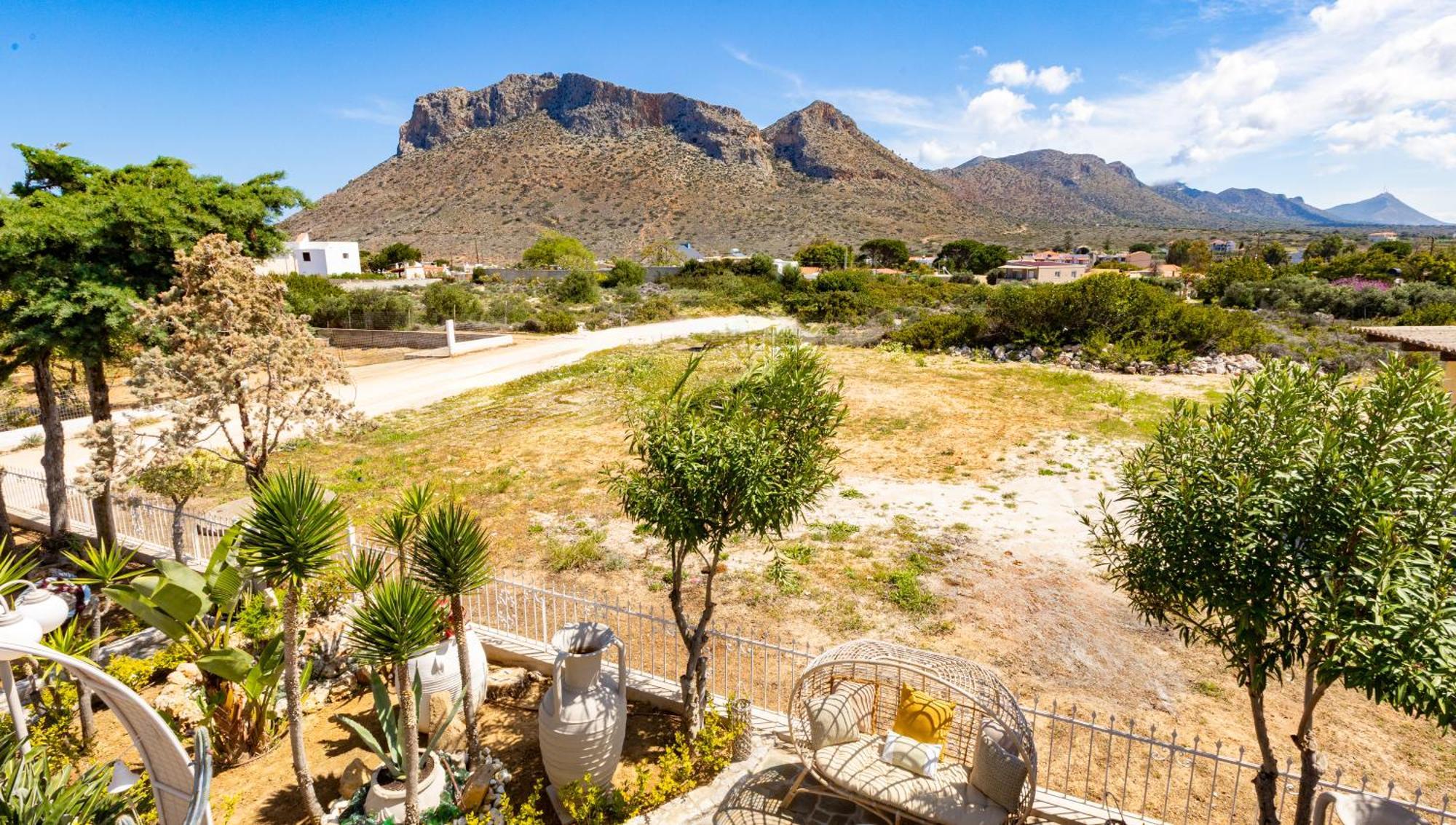 Renas Secret Garden House Villa Chania  Exterior photo